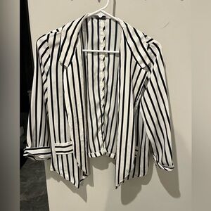 Urban Outfitters Sparkle & Fade blazer